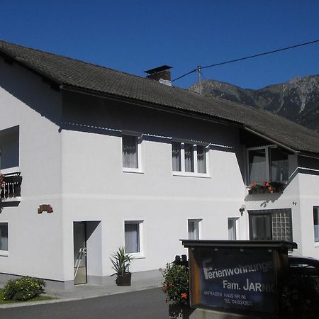 Ferienwohnungen Familie Jarnig Inge Görtschach Extérieur photo