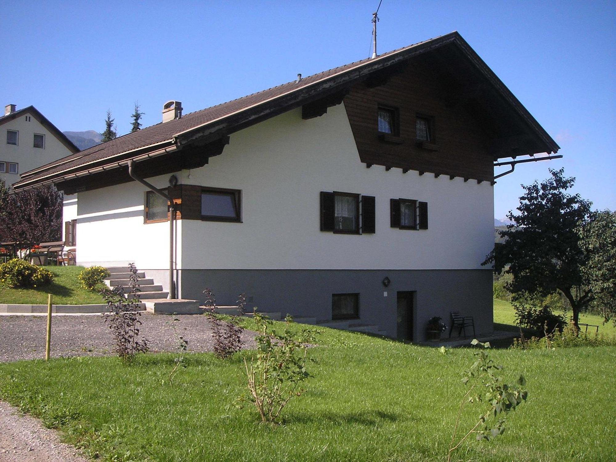 Ferienwohnungen Familie Jarnig Inge Görtschach Extérieur photo