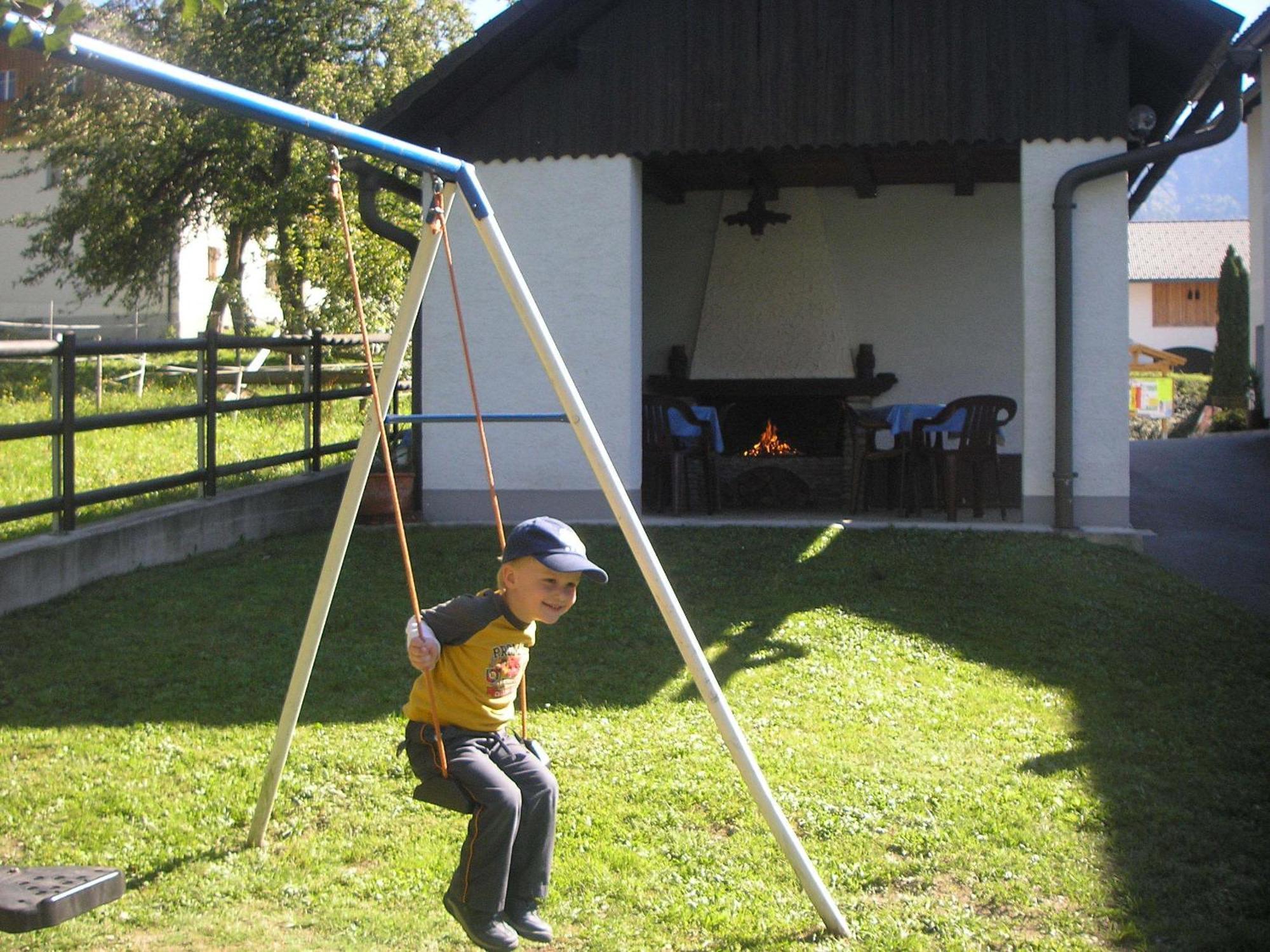 Ferienwohnungen Familie Jarnig Inge Görtschach Extérieur photo