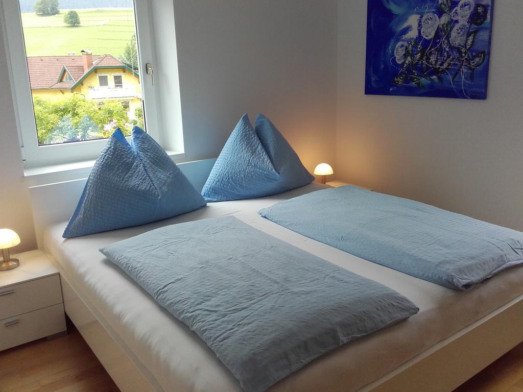 Ferienwohnungen Familie Jarnig Inge Görtschach Extérieur photo