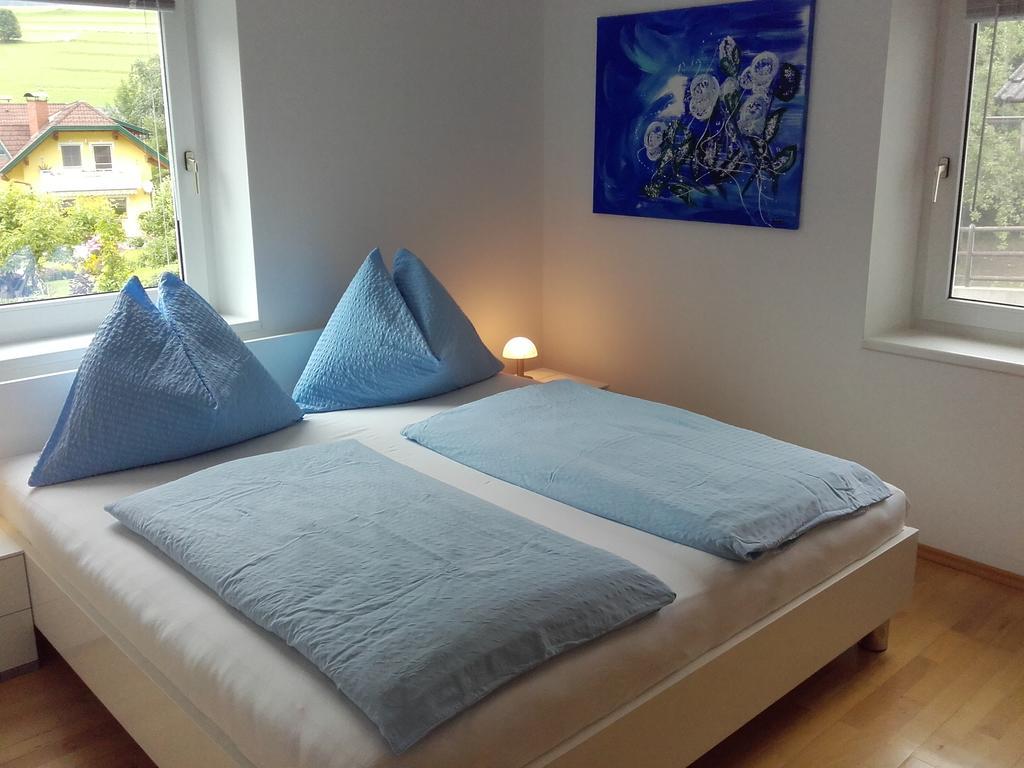Ferienwohnungen Familie Jarnig Inge Görtschach Extérieur photo