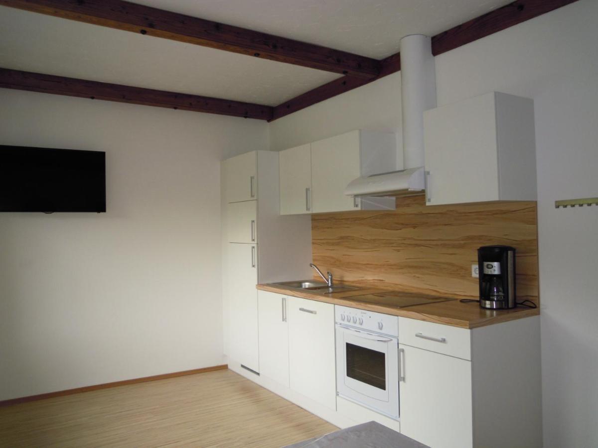 Ferienwohnungen Familie Jarnig Inge Görtschach Chambre photo