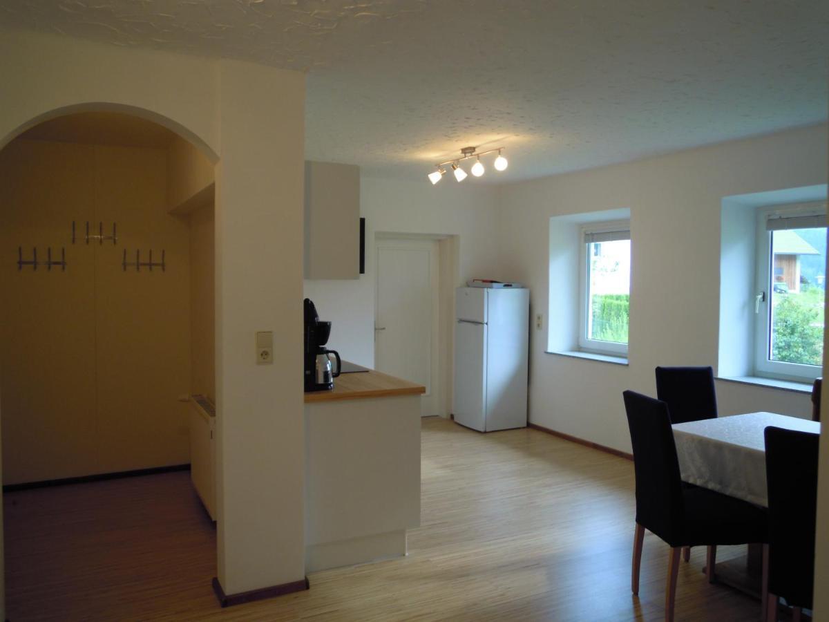 Ferienwohnungen Familie Jarnig Inge Görtschach Chambre photo
